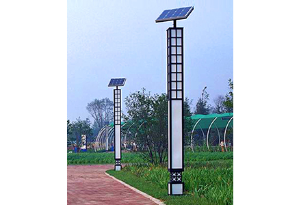 太陽(yáng)能景觀(guān)燈