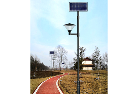 太陽(yáng)能庭院燈