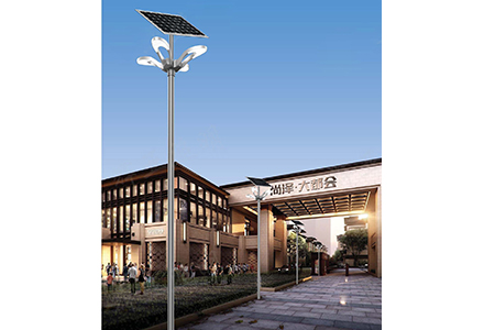 太陽(yáng)能庭院燈
