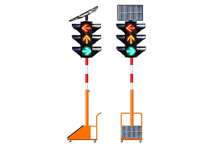 太陽(yáng)能交通信號(hào)燈
