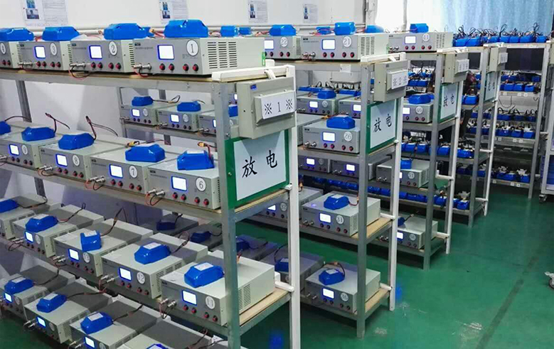 鋰電池放電儀器設(shè)備