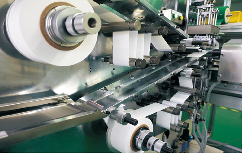 鋰電卷繞機(jī)