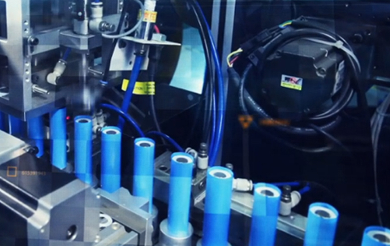 分選測試設(shè)備